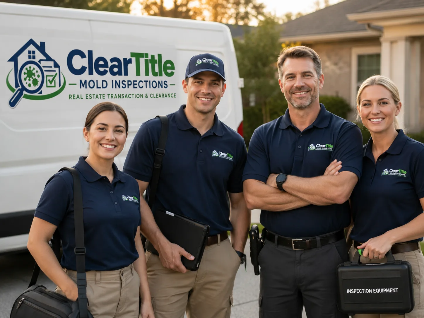 Mold Inspection For Home Sale company in Fort Smith, AR